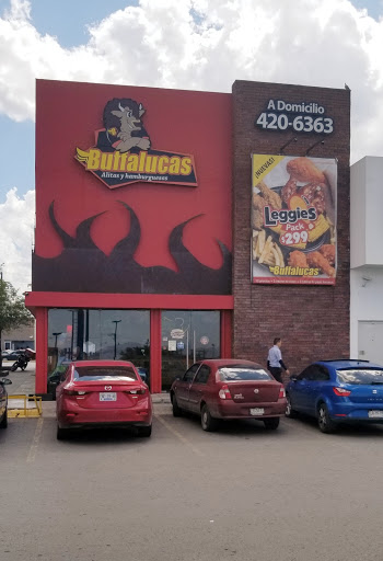 Buffalucas Fuentes Mares - Thumbnail