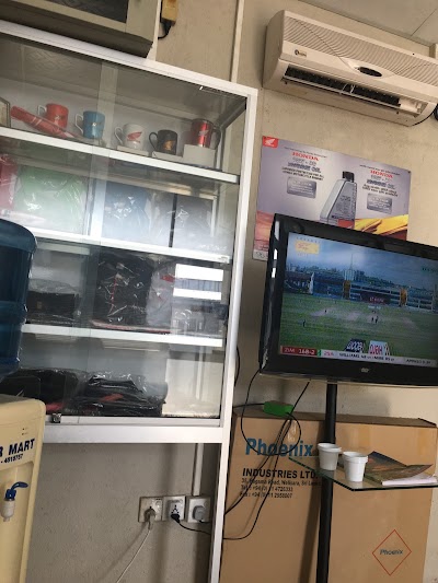 Photos of Stafford Motors Service Center