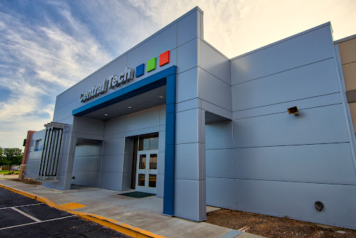 Central Technology Center - Visual