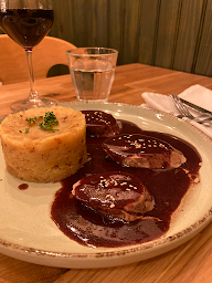 Photo n°24 de Bistrot Le Pont à Lentigny (Restaurant)