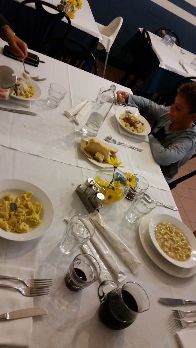 Trattoria alla Rosa