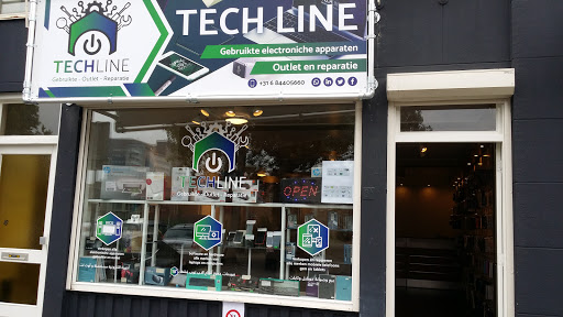 Tech Line - Visual