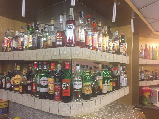 Bar Marconi - Visual
