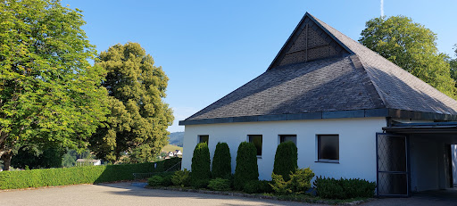 Cemetery Baiersbronn - Thumbnail