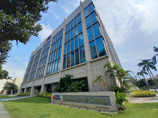 Great Eastern Changi Office - Thumbnail