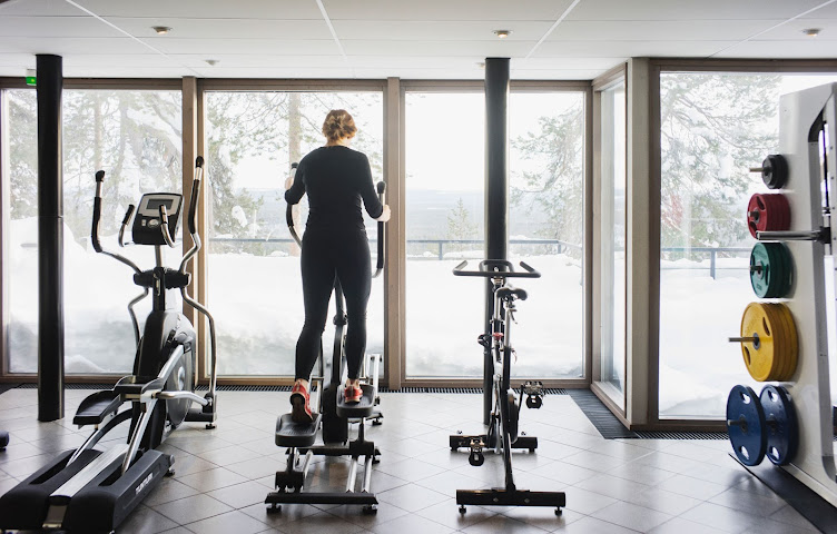 Hotel Pyhätunturi by null