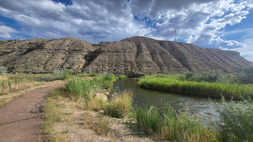 Strawberry Riverwalk Park & Trailhead