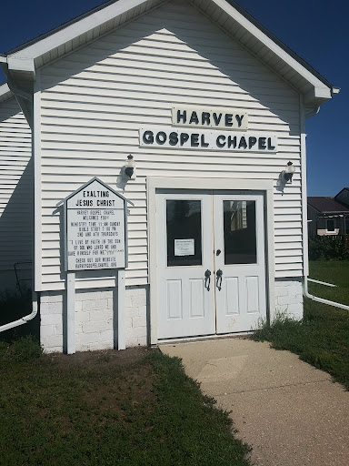 Harvey Gospel Chapel - Thumbnail