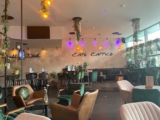 Café Caprice - Visual