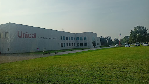Unical AG S.p.A. - Centro Studi e Produzione Caldaie a Gas - Thumbnail