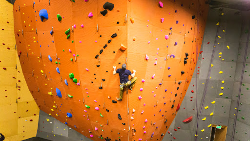 Cirque Climbing - Visual