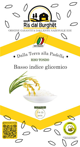 Mangio Riso - Visual