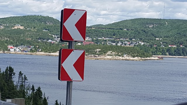 Centre d'interprétation et d'observation de Pointe-Noire