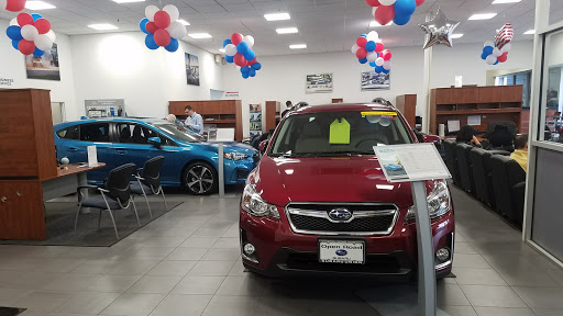 Open Road Subaru Gallery - United States