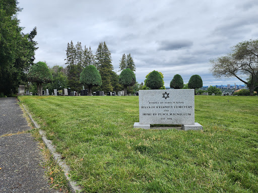 Hills of Eternity Cemetery - Thumbnail