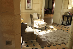 Photo n°20 de Château de Courtebotte à Saint-Jean-de-Blaignac (Chambre d'hôtes)