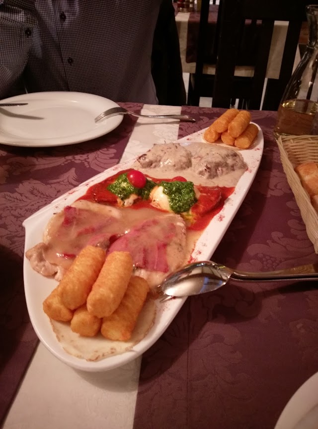 Del Rio restoran