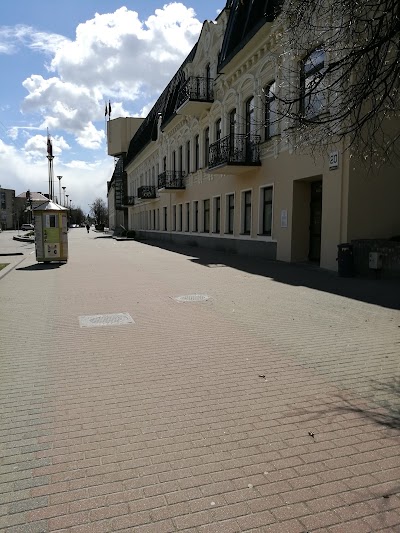 Photos of Panevėžio miesto savivaldybės administracija