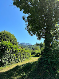 Photo n°25 de Camping Le Rys à Lugrin (Terrain de camping)