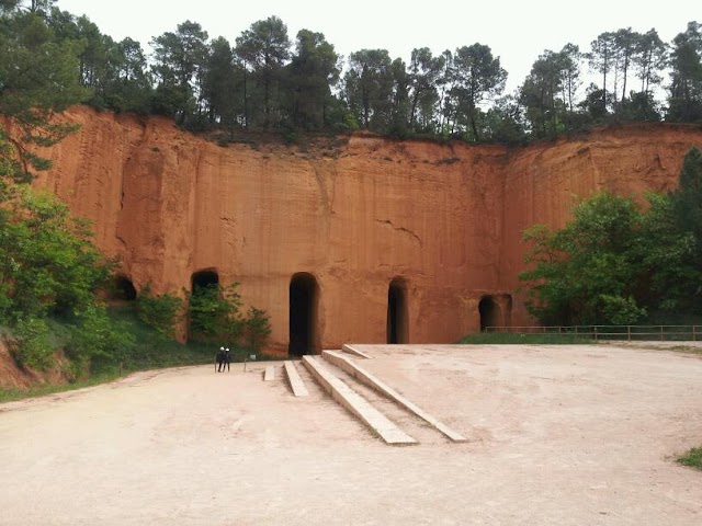 Mines de Bruoux