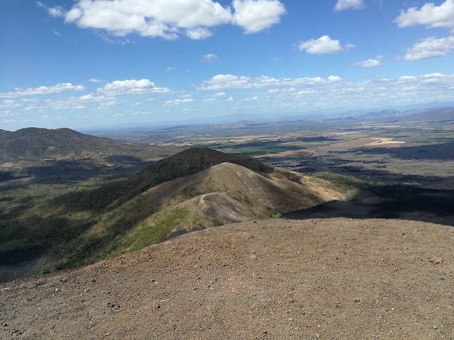 Volcan Cerro Negro