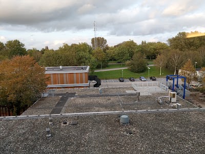 Photos of BovenIJ hospital