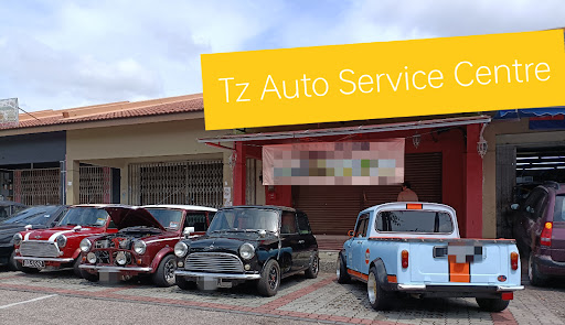 TZ Auto Service Centre