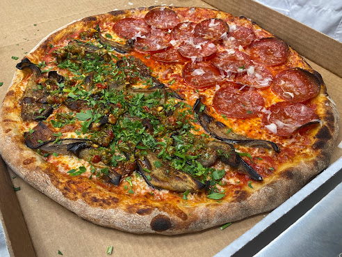 Full proof pizza by null