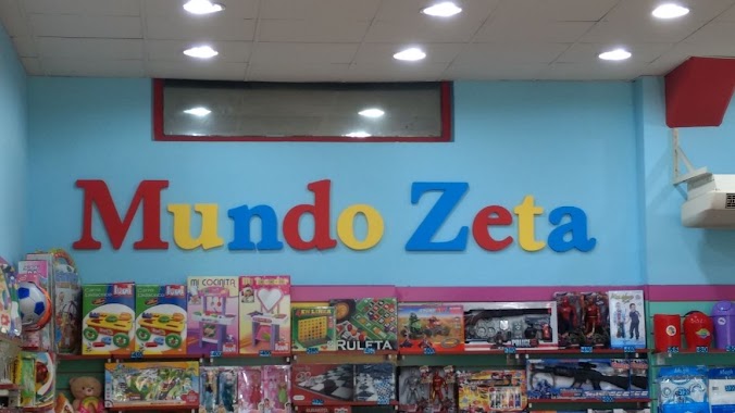 Zoom Mundo Zeta avellaneda, Author: Daniel Camargo
