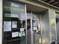 Point info séniors à Villefranche-de-Rouergue