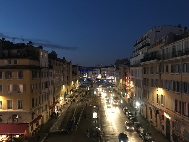 Pizza Capri Marseille