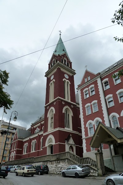 Photos of Saint Anthony Franciscan Monastery