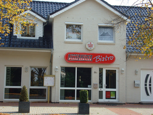 Pizzeria Ritterhuder Lieferservice Logo