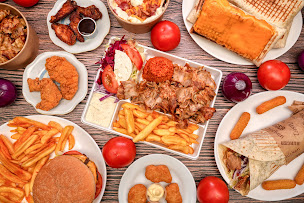 Photo n°3 de Fast food la Moselle à Thionville (Restauration rapide)