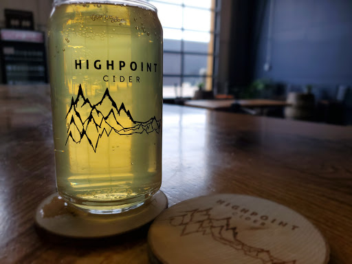 Highpoint Cider - Visual