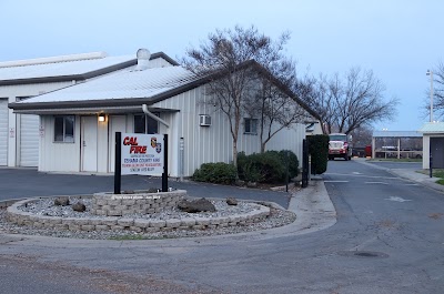 Tehama County Fire Department