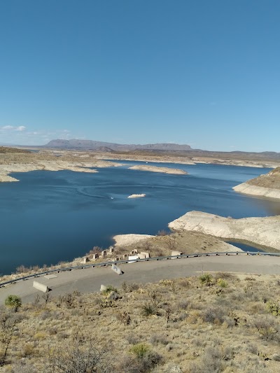 Elephant Butte Lake State Park