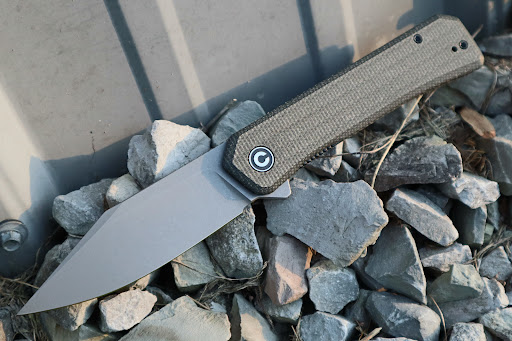 Atlantic Knife - Visual