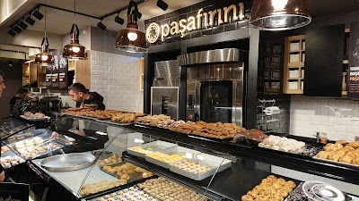 PAŞAFIRINI