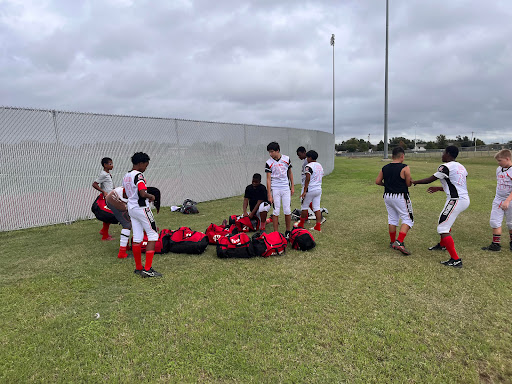CTX Falcons - Visual