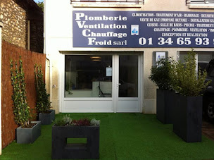 Photo n°1 de PVCF à Vélizy-Villacoublay (Chauffagiste)