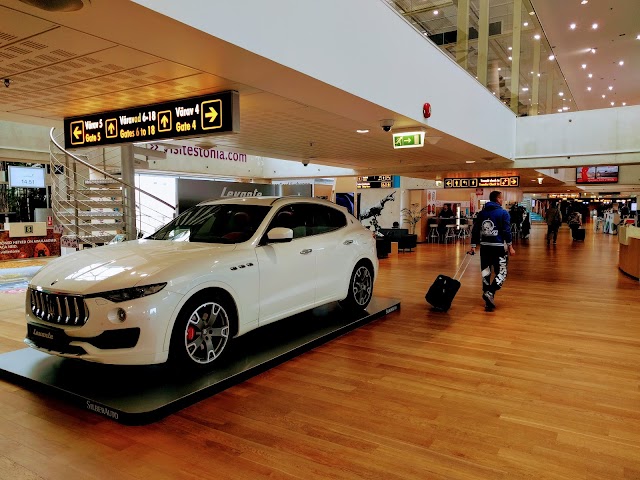 Tallinn Airport GH AS