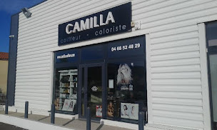 Photo n°1 de Camilla à Ille-sur-Têt (Salon de coiffure)