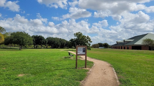 Site of Fort Bend Texas Historical Marker - Thumbnail