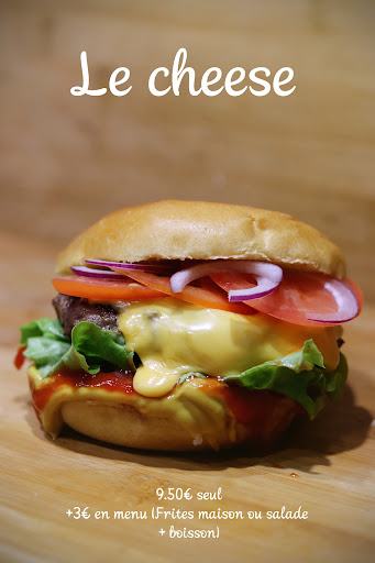 Photo 3 - Lamylie burger