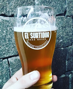 El Surtidor Beer House, Author: Facundo Gallo