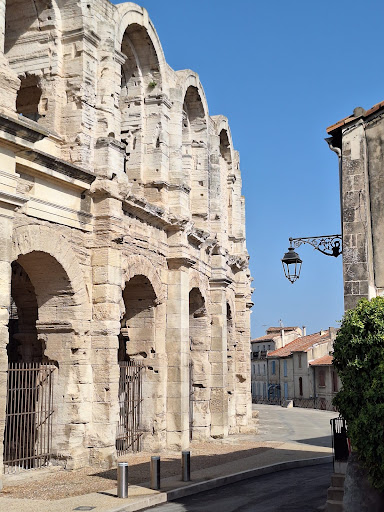 Photo de Maison des Baux Arts à Maussane-les-Alpilles (13520)