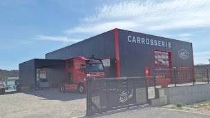 Photo n°1 de Sarl Carrosserie Giraud à Laragne-Montéglin (Atelier de carrosserie automobile)