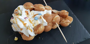 Photo n°1 de Les délices de Jaya à Régusse (Café)