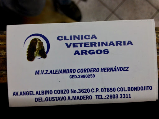 Veterinaria Argos